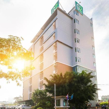 G2 Hotel Group Hat Yai Exteriör bild