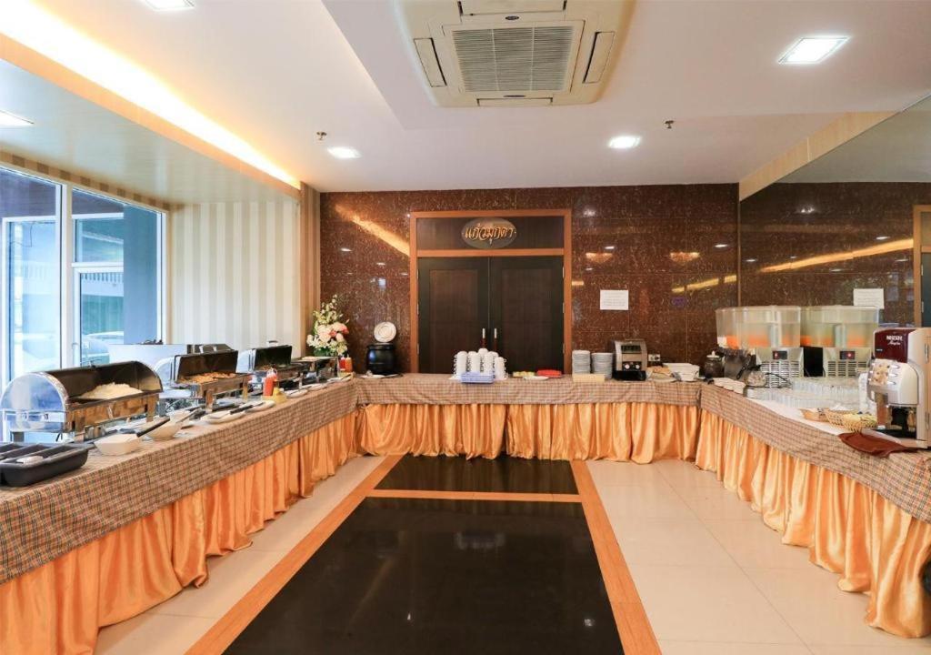 G2 Hotel Group Hat Yai Exteriör bild