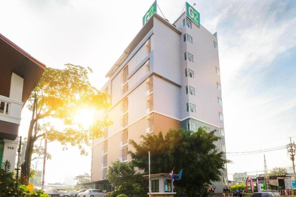 G2 Hotel Group Hat Yai Exteriör bild