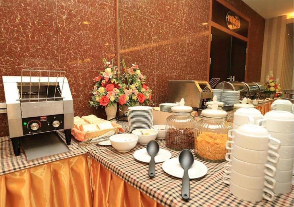 G2 Hotel Group Hat Yai Exteriör bild