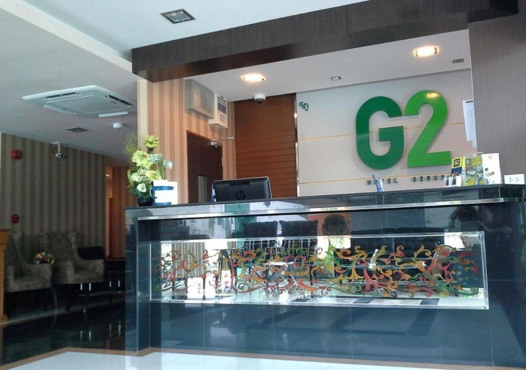 G2 Hotel Group Hat Yai Exteriör bild