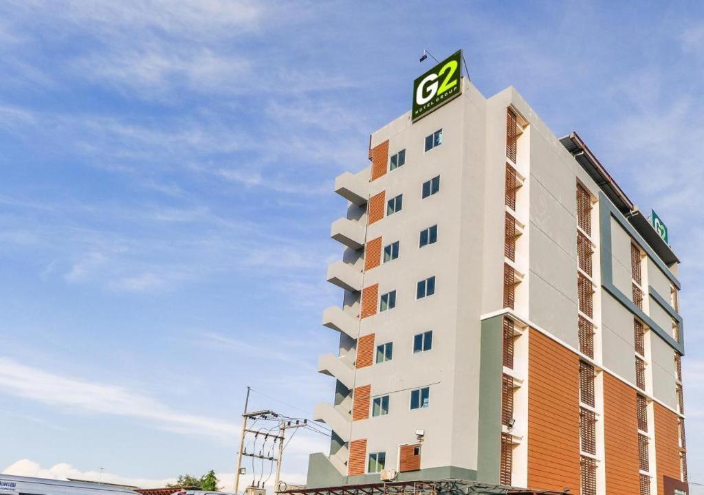 G2 Hotel Group Hat Yai Exteriör bild