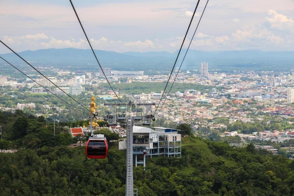 G2 Hotel Group Hat Yai Exteriör bild