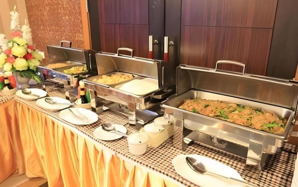 G2 Hotel Group Hat Yai Exteriör bild