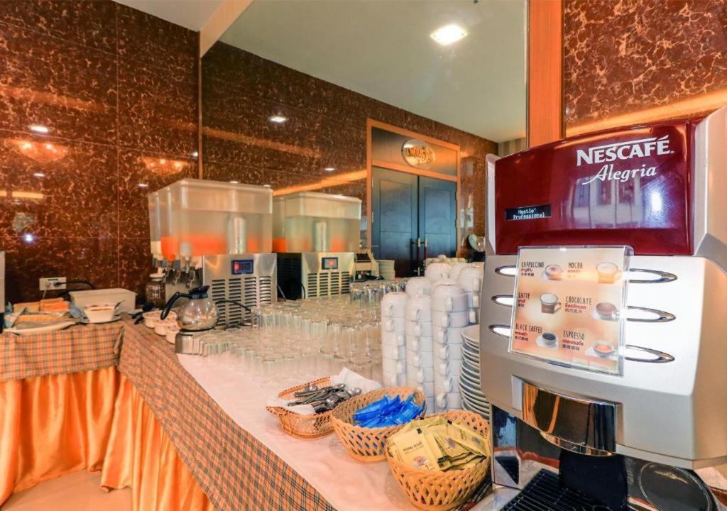G2 Hotel Group Hat Yai Exteriör bild