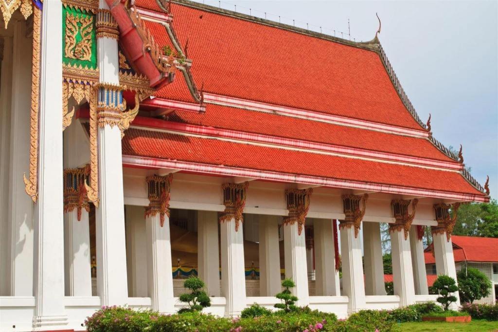 G2 Hotel Group Hat Yai Exteriör bild