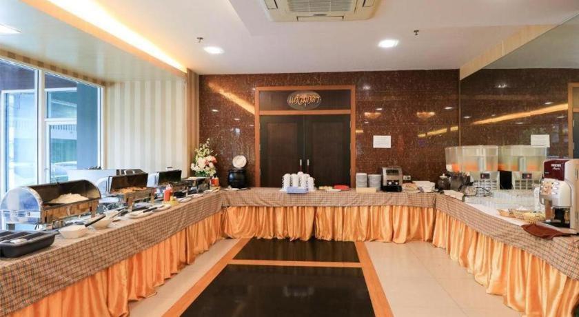 G2 Hotel Group Hat Yai Exteriör bild