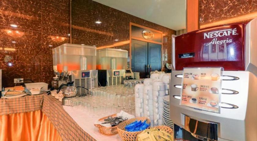 G2 Hotel Group Hat Yai Exteriör bild