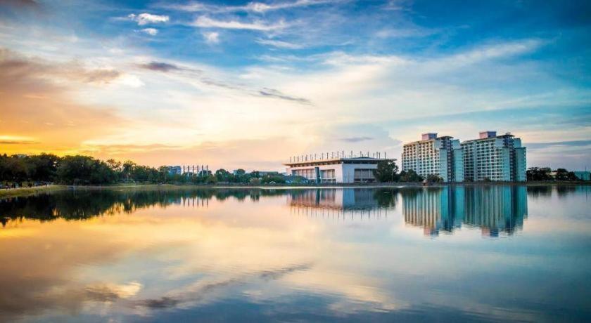 G2 Hotel Group Hat Yai Exteriör bild