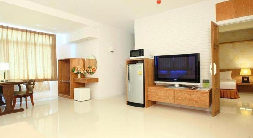 G2 Hotel Group Hat Yai Exteriör bild