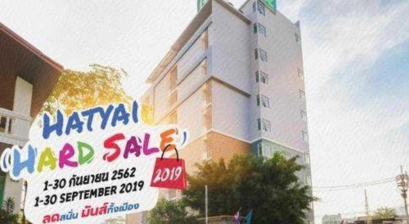 G2 Hotel Group Hat Yai Exteriör bild