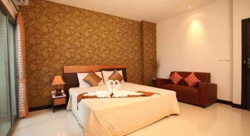 G2 Hotel Group Hat Yai Exteriör bild