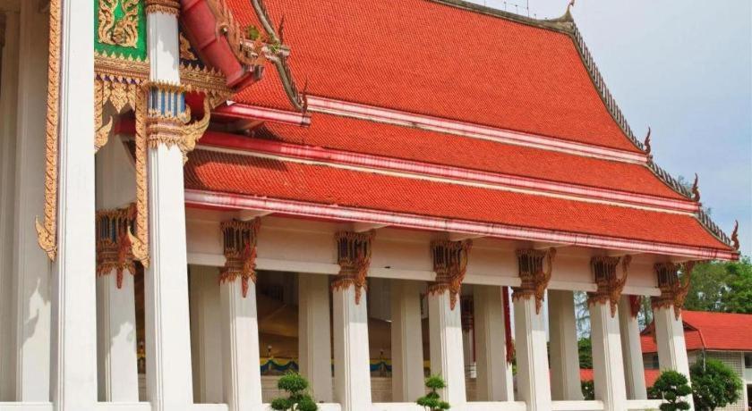 G2 Hotel Group Hat Yai Exteriör bild
